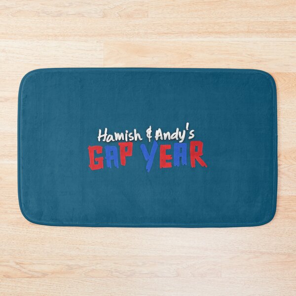 Item preview, hamish and andy gap year designed and sold by ShelCreationsCA.