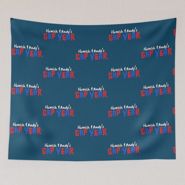 Item preview, hamish and andy gap year designed and sold by ShelCreationsCA.
