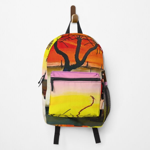 Item preview, "Ned Kelly's Outback Sunset" #EJCairns designed and sold by EJCairns.