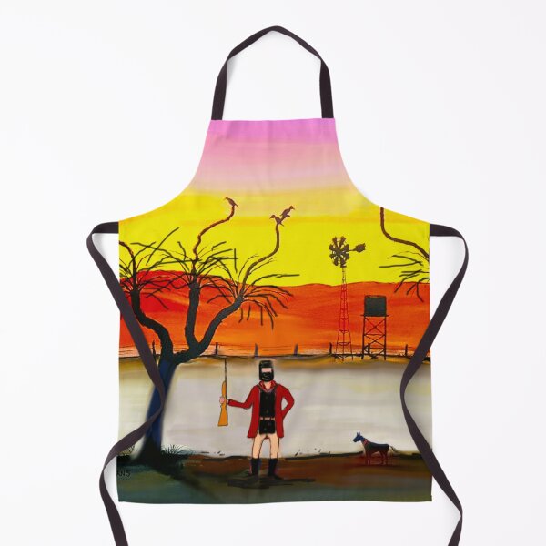 Item preview, "Ned Kelly's Outback Sunset" #EJCairns designed and sold by EJCairns.