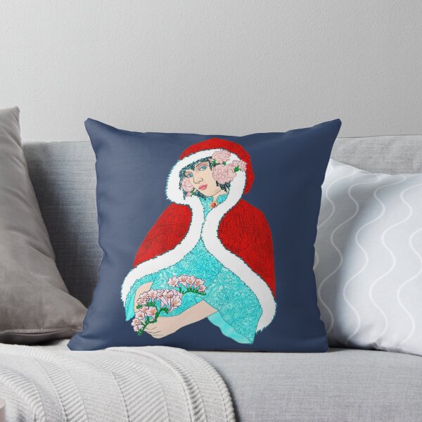 Item preview, Christmas Arabesque designed and sold by redqueenself.