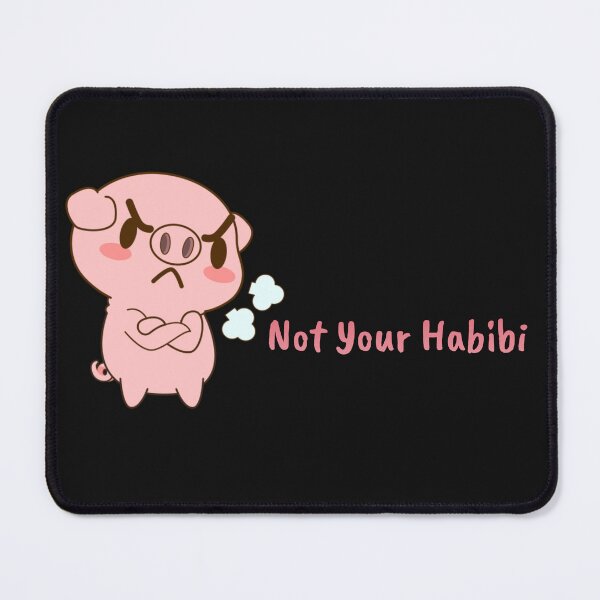 Item preview, Not Your Habibi designed and sold by Shoshta.