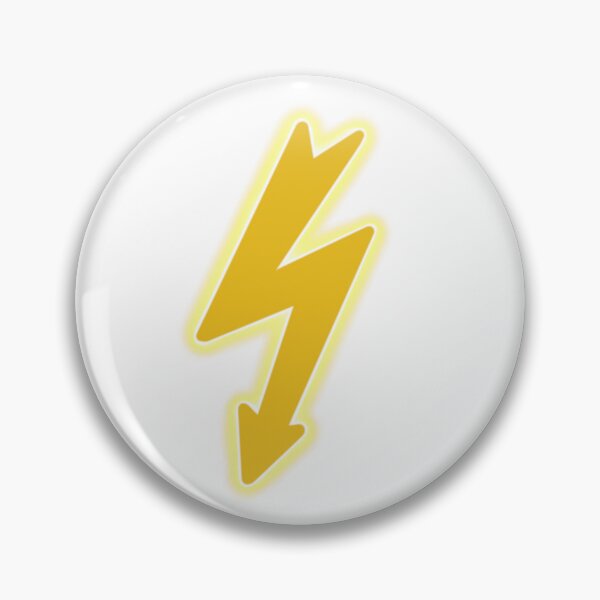 Item preview, Lightning bolt designed and sold by Manar Altaweel.