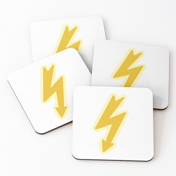 Item preview, Lightning bolt designed and sold by Manar Altaweel.