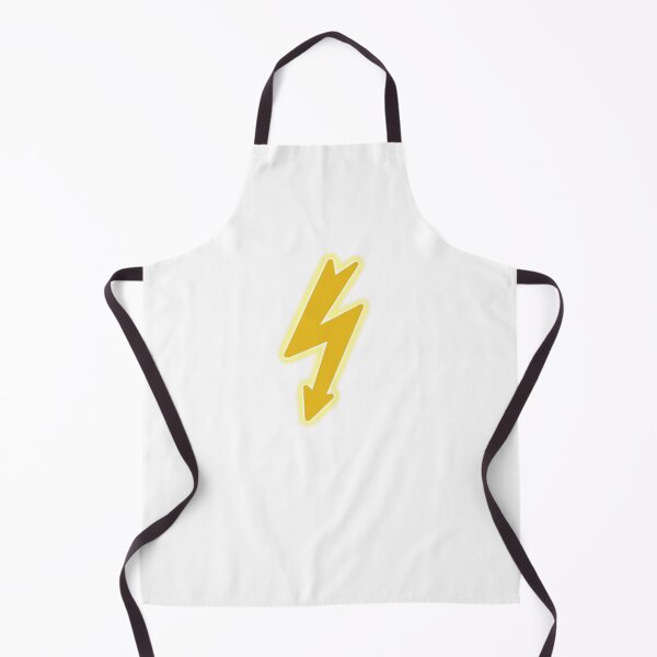 Item preview, Lightning bolt designed and sold by Manar Altaweel.