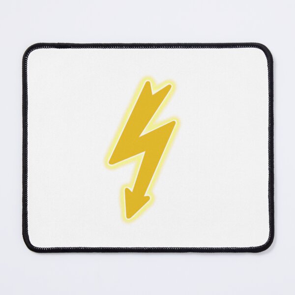 Item preview, Lightning bolt designed and sold by Manar Altaweel.