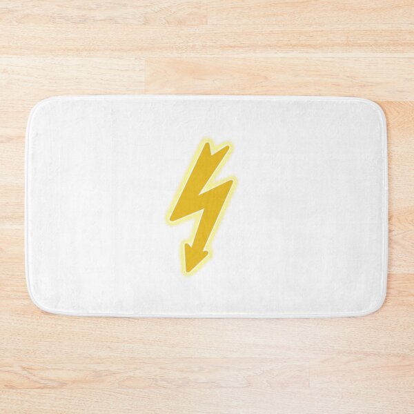 Item preview, Lightning bolt designed and sold by Manar Altaweel.