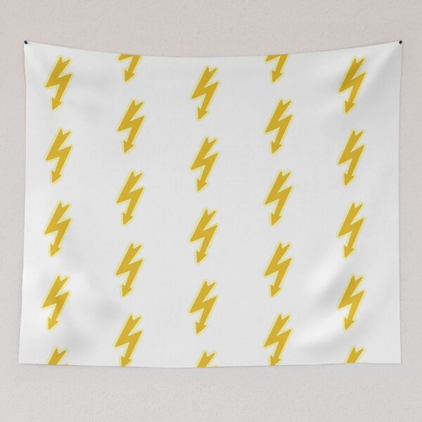 Item preview, Lightning bolt designed and sold by Manar Altaweel.