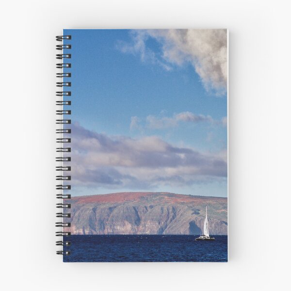Item preview, Sailing Past Kahoolawe designed and sold by TheLoner.