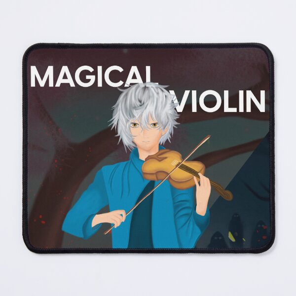 Item preview, Magical Violin Art designed and sold by Sam-Artsy.