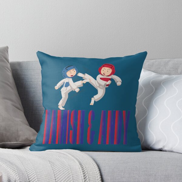 Item preview, Hamish and andy in funny sports t shirts designed and sold by ShelCreationsCA.
