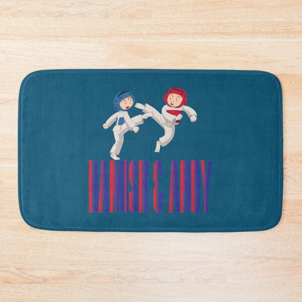 Item preview, Hamish and andy in funny sports t shirts designed and sold by ShelCreationsCA.