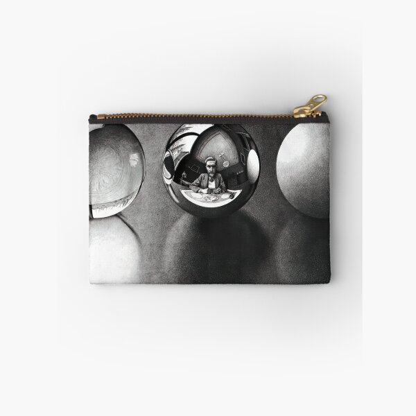 Item preview, Escher - Three Spheres II designed and sold by funnypixels.