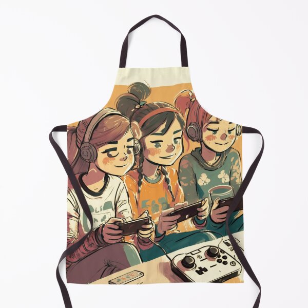 Item preview, Gaming Buddies designed and sold by via-colab.
