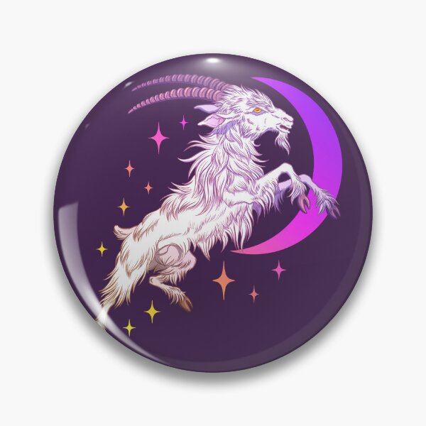 Item preview, Star Goat designed and sold by Zelaphas.