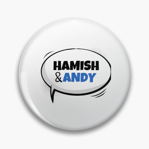 Item preview, hamish blake and andy designed and sold by ShelCreationsCA.