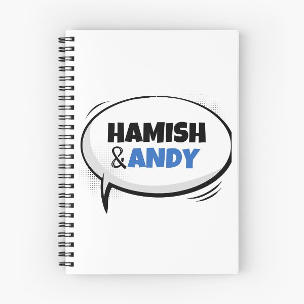 Item preview, hamish blake and andy designed and sold by ShelCreationsCA.