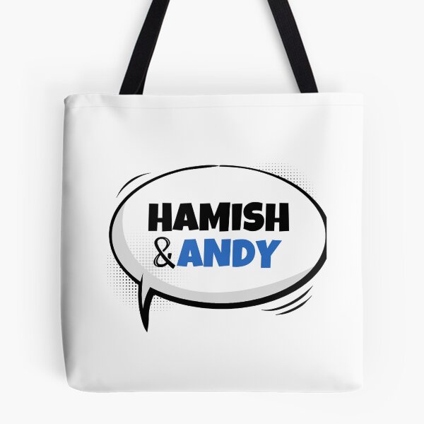 Item preview, hamish blake and andy designed and sold by ShelCreationsCA.