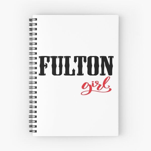 Item preview, Fulton Girl  designed and sold by ProjectX23.