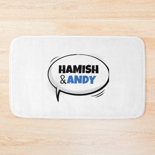 Item preview, hamish blake and andy designed and sold by ShelCreationsCA.