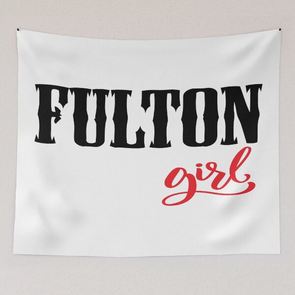Item preview, Fulton Girl  designed and sold by ProjectX23.