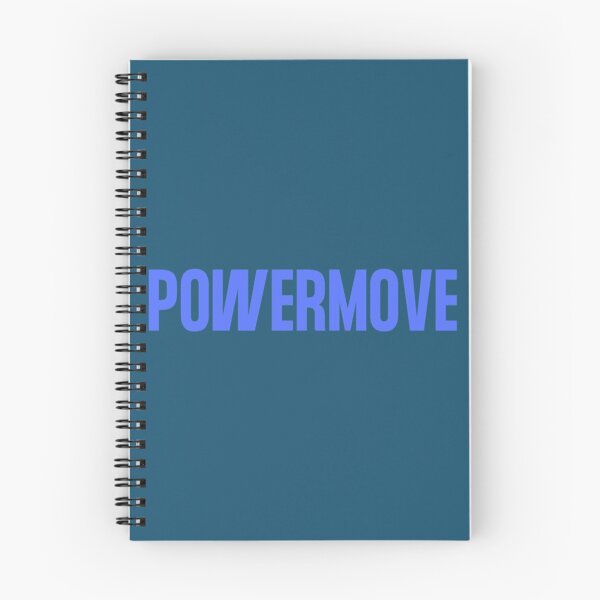 Item preview, Powermove designed and sold by ShelCreationsCA.