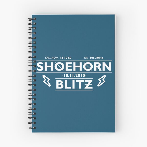 Item preview, Shoehorn Blitz designed and sold by ShelCreationsCA.