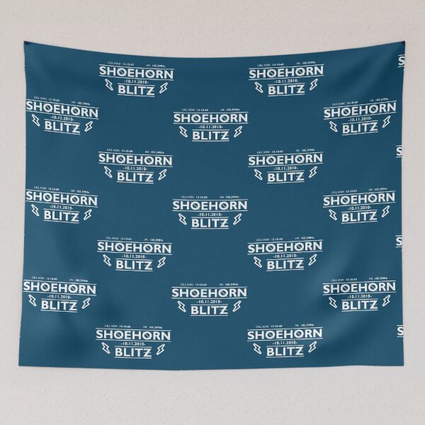 Item preview, Shoehorn Blitz designed and sold by ShelCreationsCA.