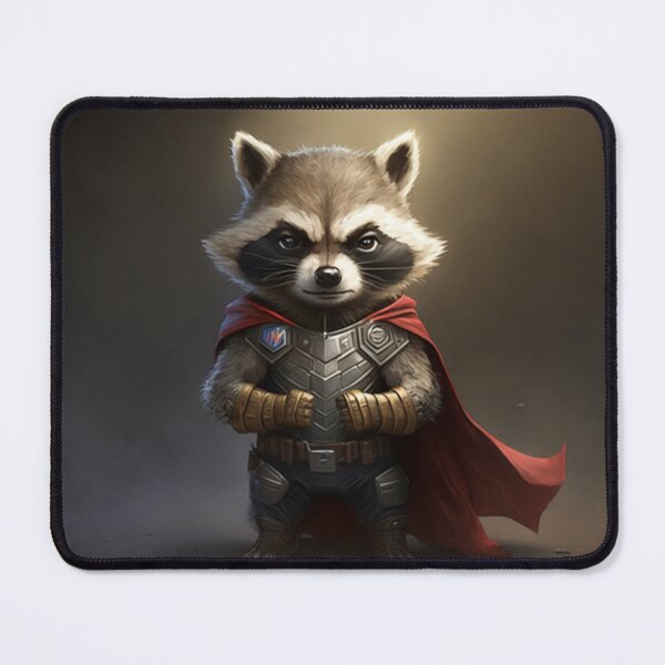 Item preview, Captain Wolf Super hero designed and sold by warzin.