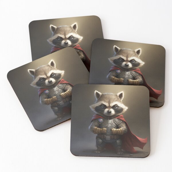Artikelvorschau, Captain Wolf Super hero entworfen und verkauft von warzin.
