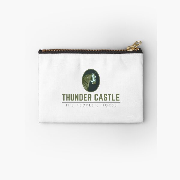 Item preview, Thunder Castle - The People_s Horse - Hamish _amp_ Andy - ZED RUN designed and sold by ShelCreationsCA.