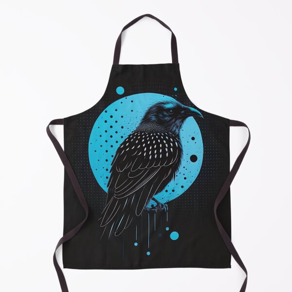 Item preview, The midnight Raven designed and sold by Jada-Art-Shop.