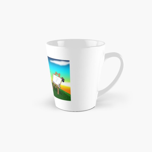 Muse Tall Mug