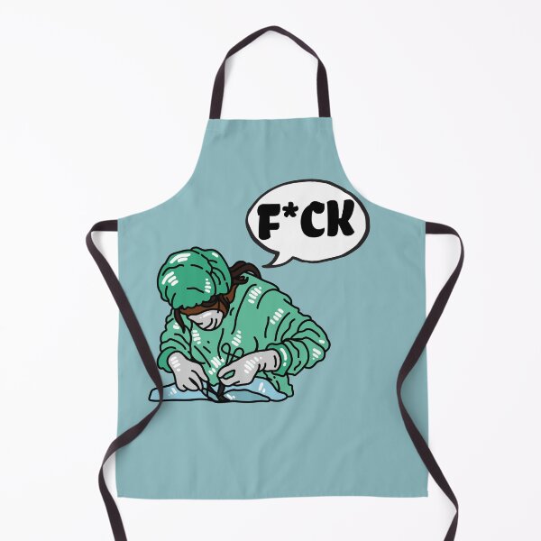Item preview, Swearing Surgeon designed and sold by introVETed.
