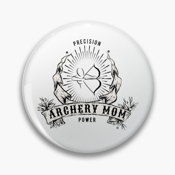 Artikelvorschau, Bogenschießen Mama entworfen und verkauft von StraightArchery.