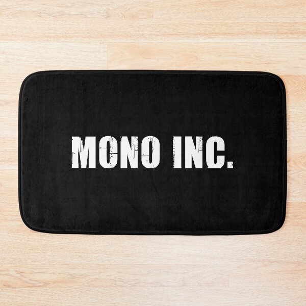 Item preview, MONO INC. logo designed and sold by MONO INC..