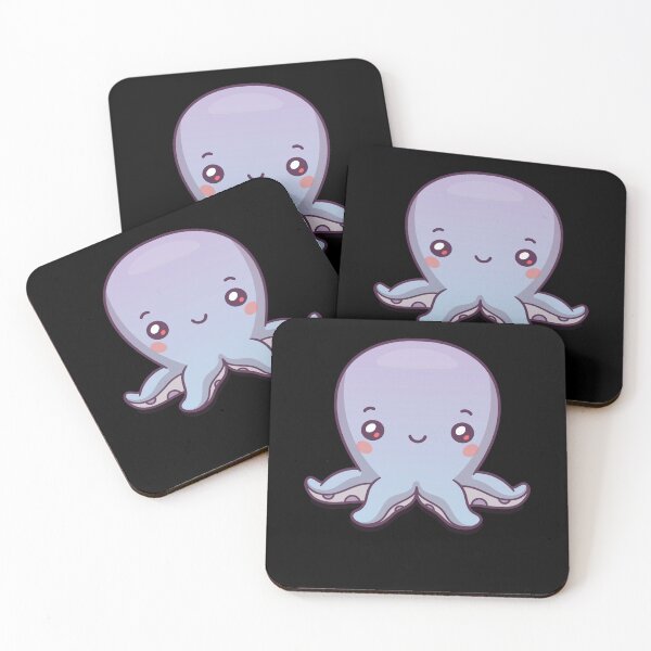 Item preview, Octopus Cute Squid Kids designed and sold by MooonTees.