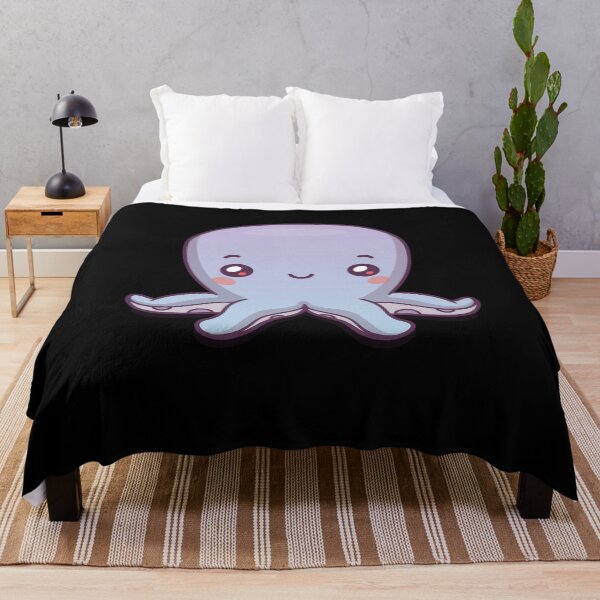 Item preview, Octopus Cute Squid Kids designed and sold by MooonTees.