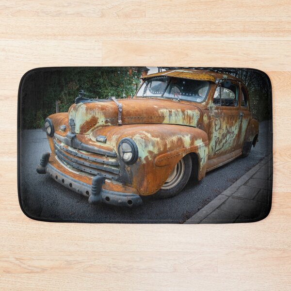 Item preview, Ford Super Deluxe 1947 designed and sold by Paul Thompson Photography.