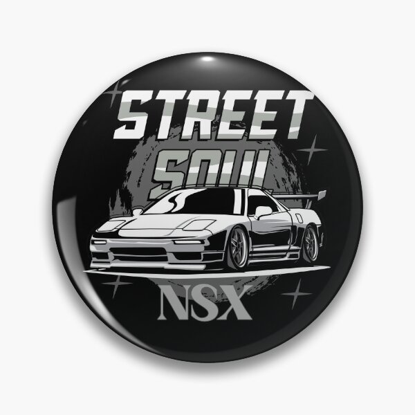 Artikelvorschau, jdm NSX Straßenrenner entworfen und verkauft von Rocket Shock.