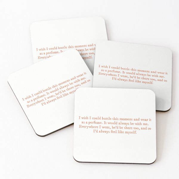 Item preview, People We Meet on Vacation quote designed and sold by percqbeths.
