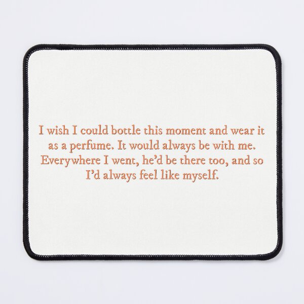 Item preview, People We Meet on Vacation quote designed and sold by percqbeths.
