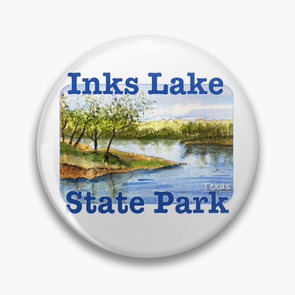 Item preview, Inks Lake State Park, Texas designed and sold by MMc Buck.