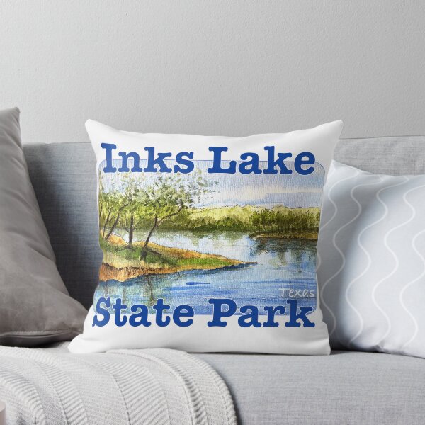 Item preview, Inks Lake State Park, Texas designed and sold by MMc Buck.