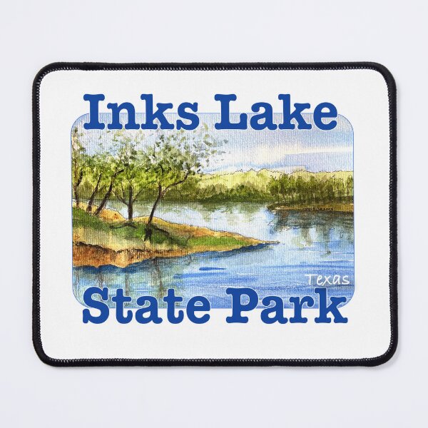 Item preview, Inks Lake State Park, Texas designed and sold by MMc Buck.