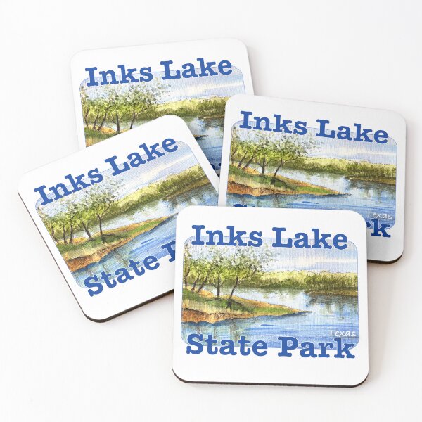 Item preview, Inks Lake State Park, Texas designed and sold by MMc Buck.