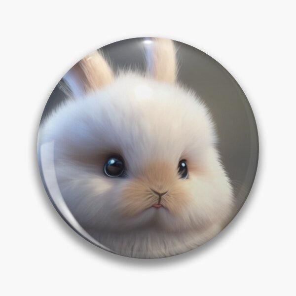 Item preview, Cute rabbit Digital Art designed and sold by warzin.