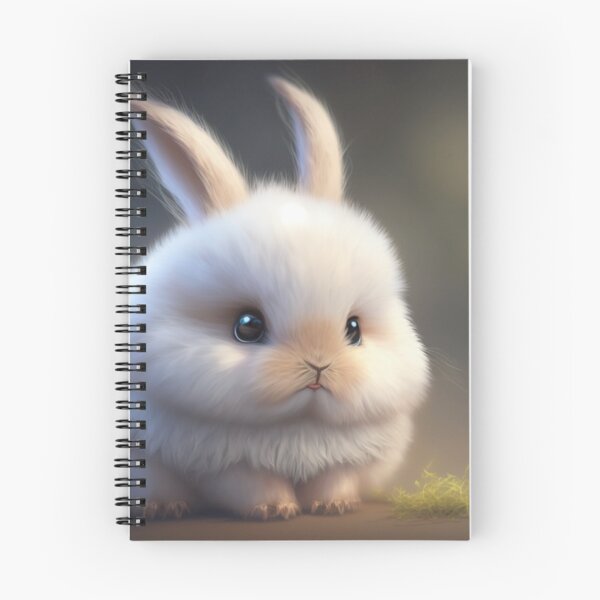 Item preview, Cute rabbit Digital Art designed and sold by warzin.