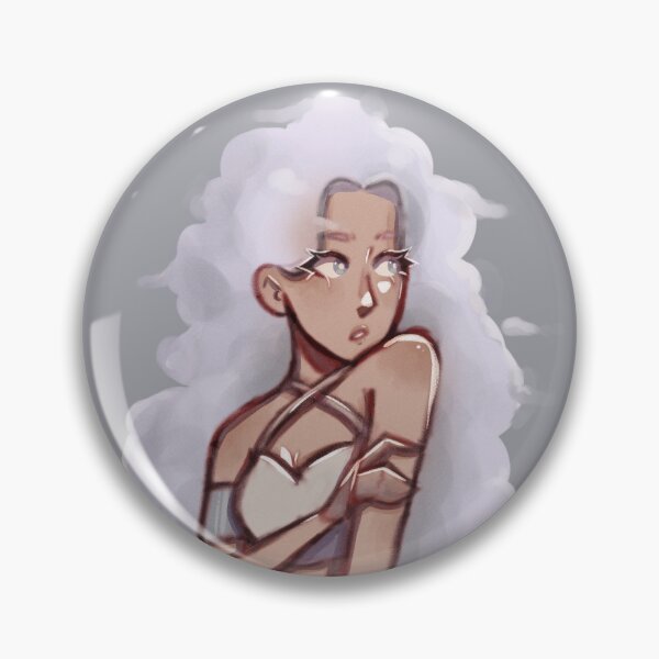 Item preview, cloud girl designed and sold by jordantheblob.