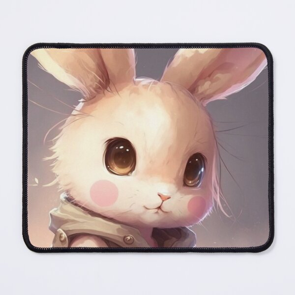 Item preview, The cutest bunny! designed and sold by warzin.